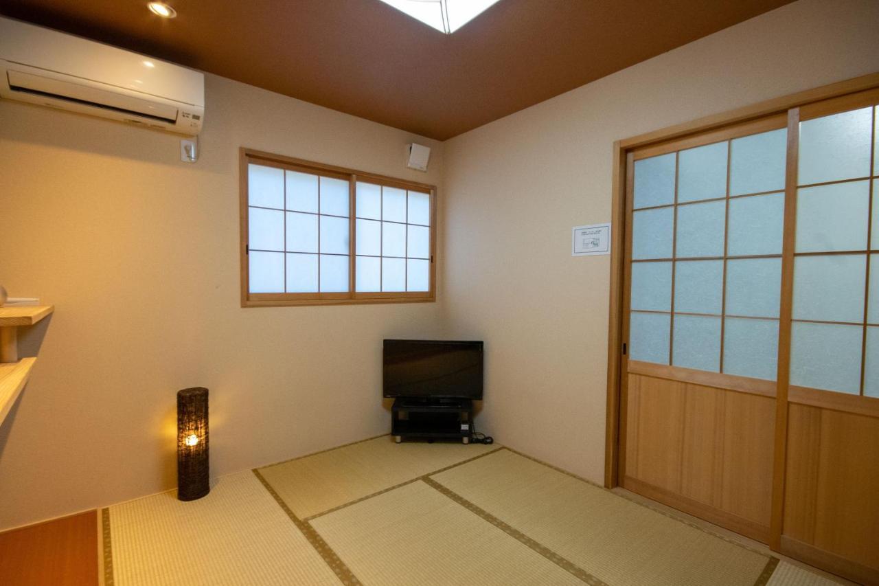 Rokuhara Inn Kyoto Exteriör bild