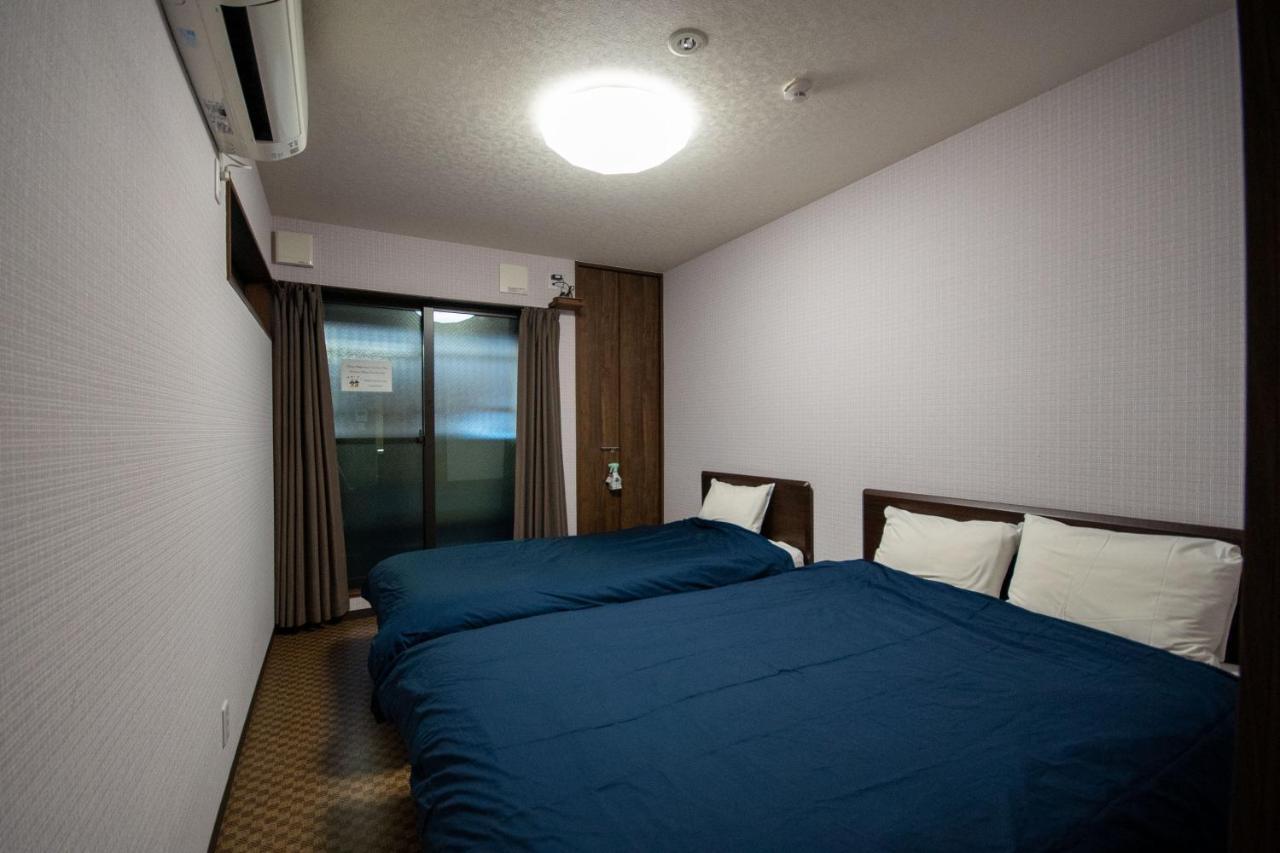 Rokuhara Inn Kyoto Exteriör bild