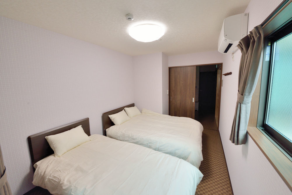 Rokuhara Inn Kyoto Exteriör bild