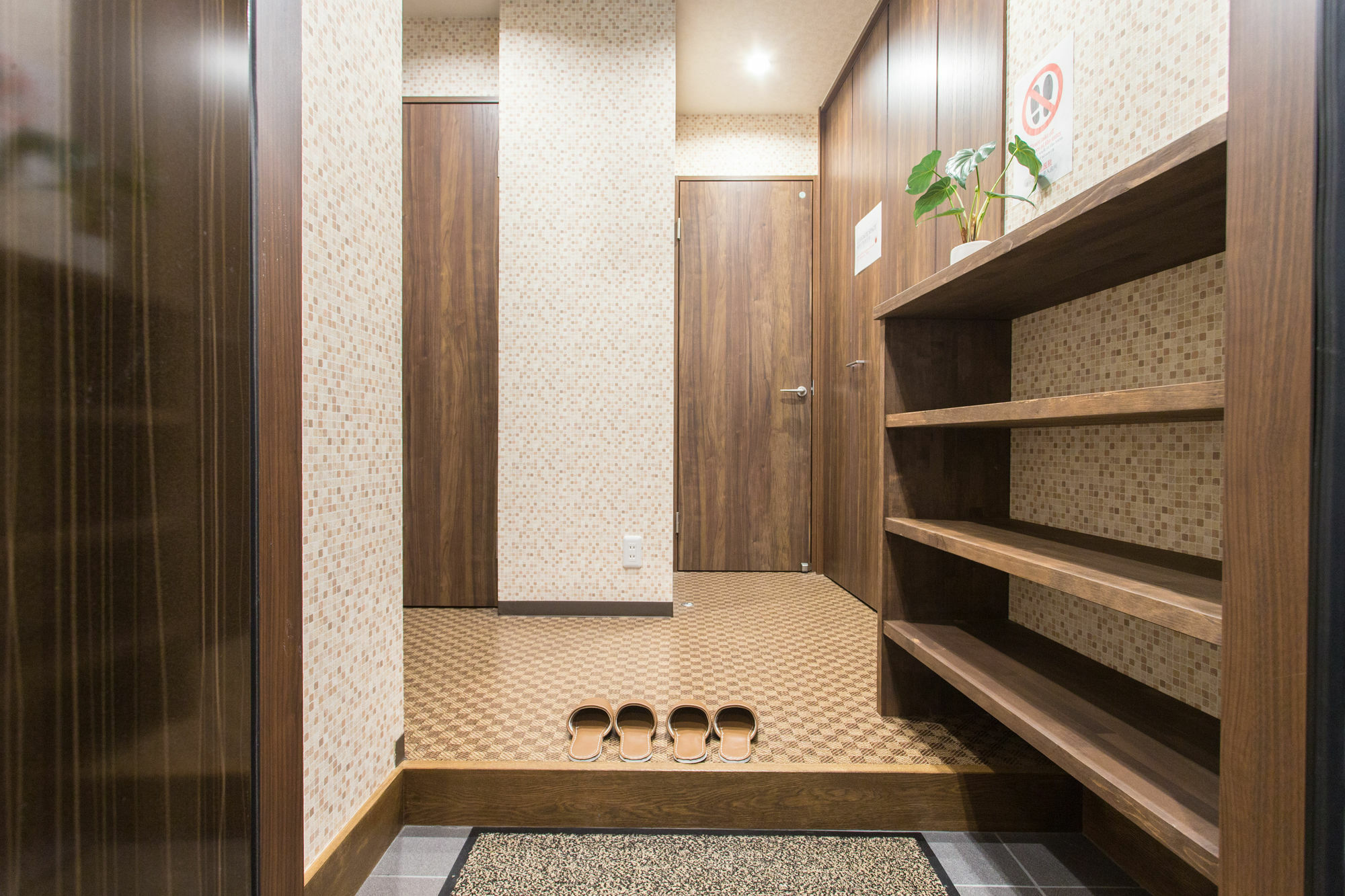 Rokuhara Inn Kyoto Exteriör bild